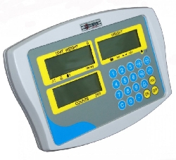 Đầu cân điện tử KC độ phân giải cao - oài đầu đọc.
Các chức năng                     :      cân đếm, đếm kiểm tra bằng đèn, cân thường, cân động vật, cân kiểm tra, cộng dồn, kiểm tra sản phẩm bằng đèn.
Màn hình LCD thi
